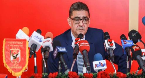 شمس: تناقشت مع طاهر في موضوع الحكم.. من قدم شكوى وتم النظر فيها؟